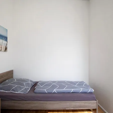 4 X In Apartamento *