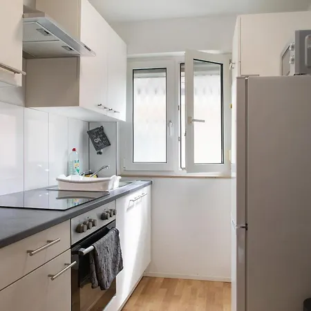 4 X In דירה וייבלינגן