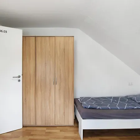 Apartamento 4 X In Waiblingen (Stuttgart)