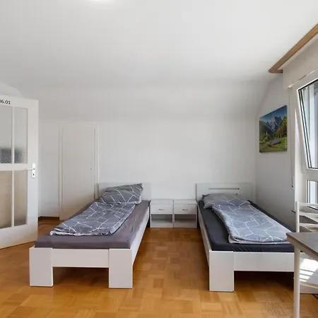 4 X In アパート *