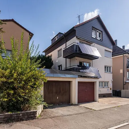 4 X In דירה וייבלינגן