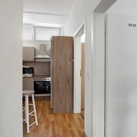 4 X In דירה וייבלינגן