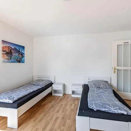 4 X In Waiblingen (Stuttgart)