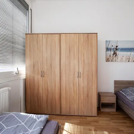 4 X In Apartament Waiblingen (Stuttgart)