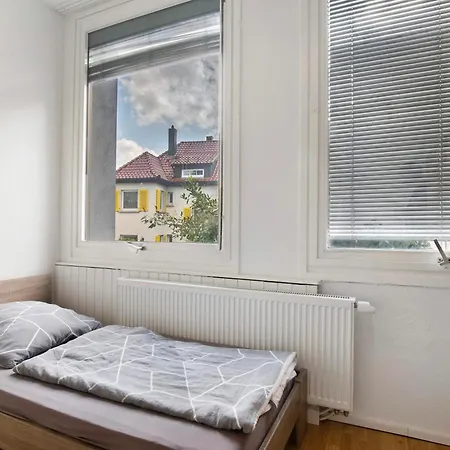 4 X In Apartament