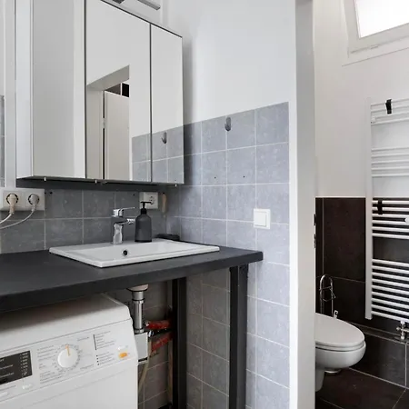 Apartament 4 X In Waiblingen (Stuttgart)