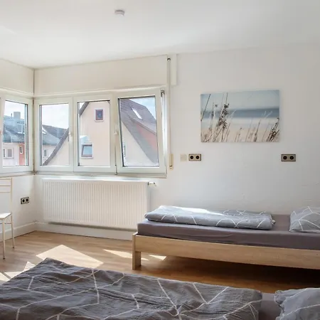 4 X In Apartament