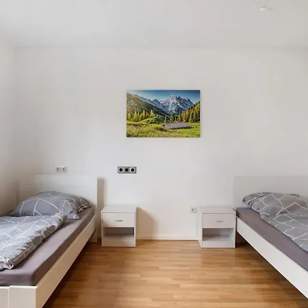 4 X In Apartament Waiblingen (Stuttgart)
