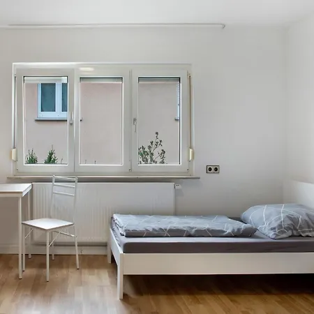 Apartament 4 X In Waiblingen (Stuttgart)