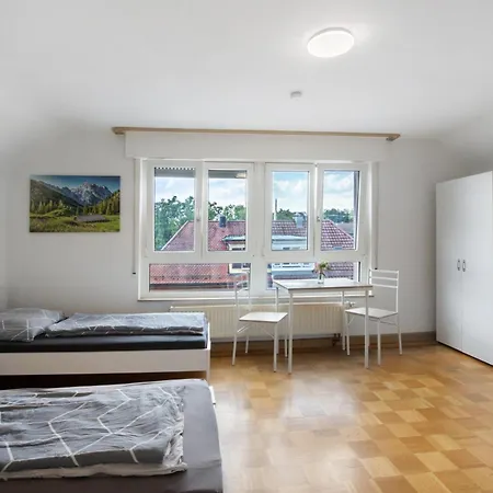 4 X In Apartament Waiblingen (Stuttgart)