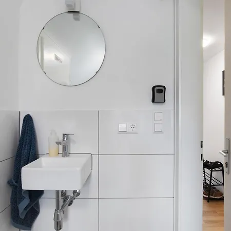 Apartament 4 X In Waiblingen (Stuttgart)
