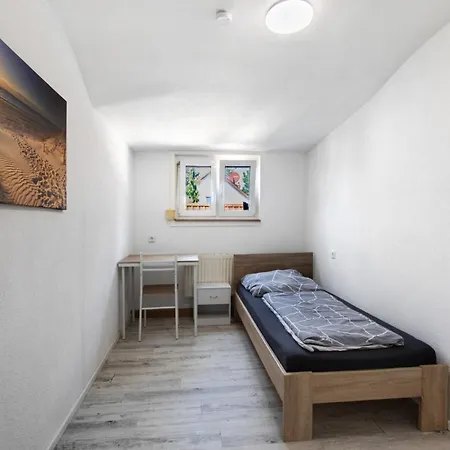 4 X In Apartament