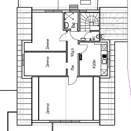 Apartament 4 X In *